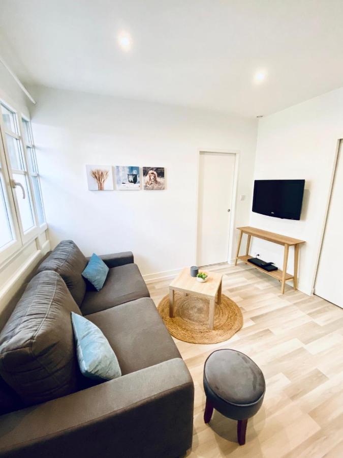 Apartamento Cauvi - Centre, Wifi, Climatisation, 4 Personnes Antibes