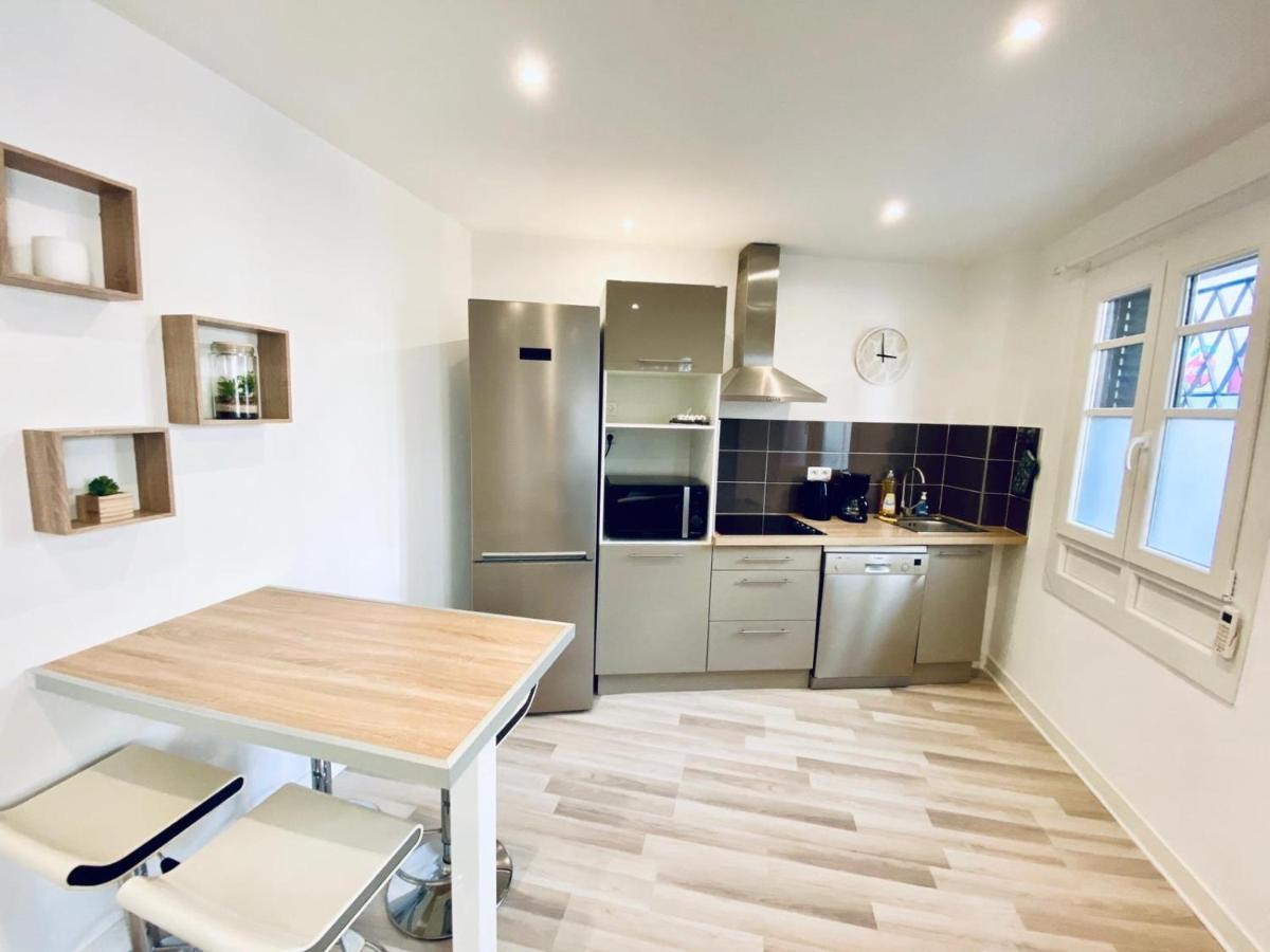 Apartamento Cauvi - Centre, Wifi, Climatisation, 4 Personnes