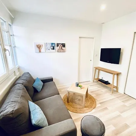 Cauvi - Antibes Centre, Wifi, Climatisation, 4 Personnes Apartment Exterior photo