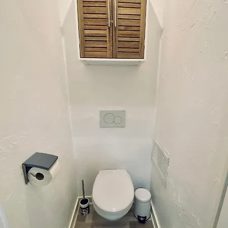 Cauvi - Antibes Centre, Wifi, Climatisation, 4 Personnes Apartment Exterior photo
