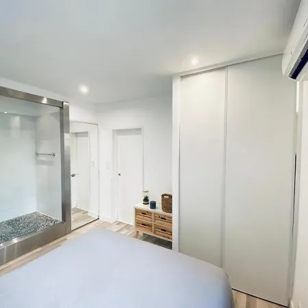 Cauvi - Antibes Centre, Wifi, Climatisation, 4 Personnes Apartment Exterior photo