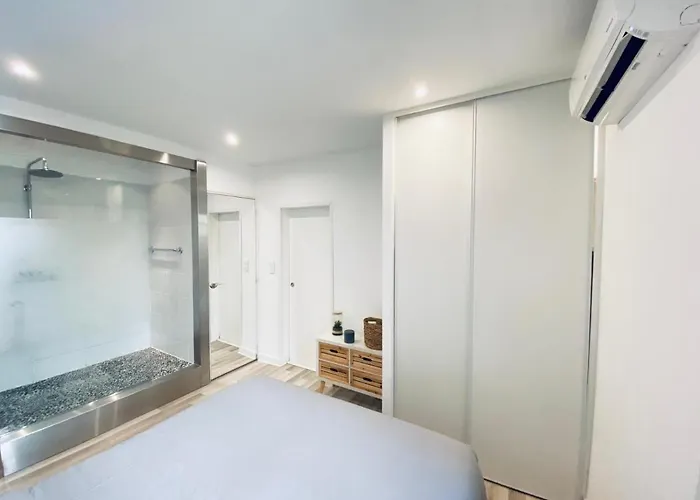 Cauvi - Antibes Centre, Wifi, Climatisation, 4 Personnes
