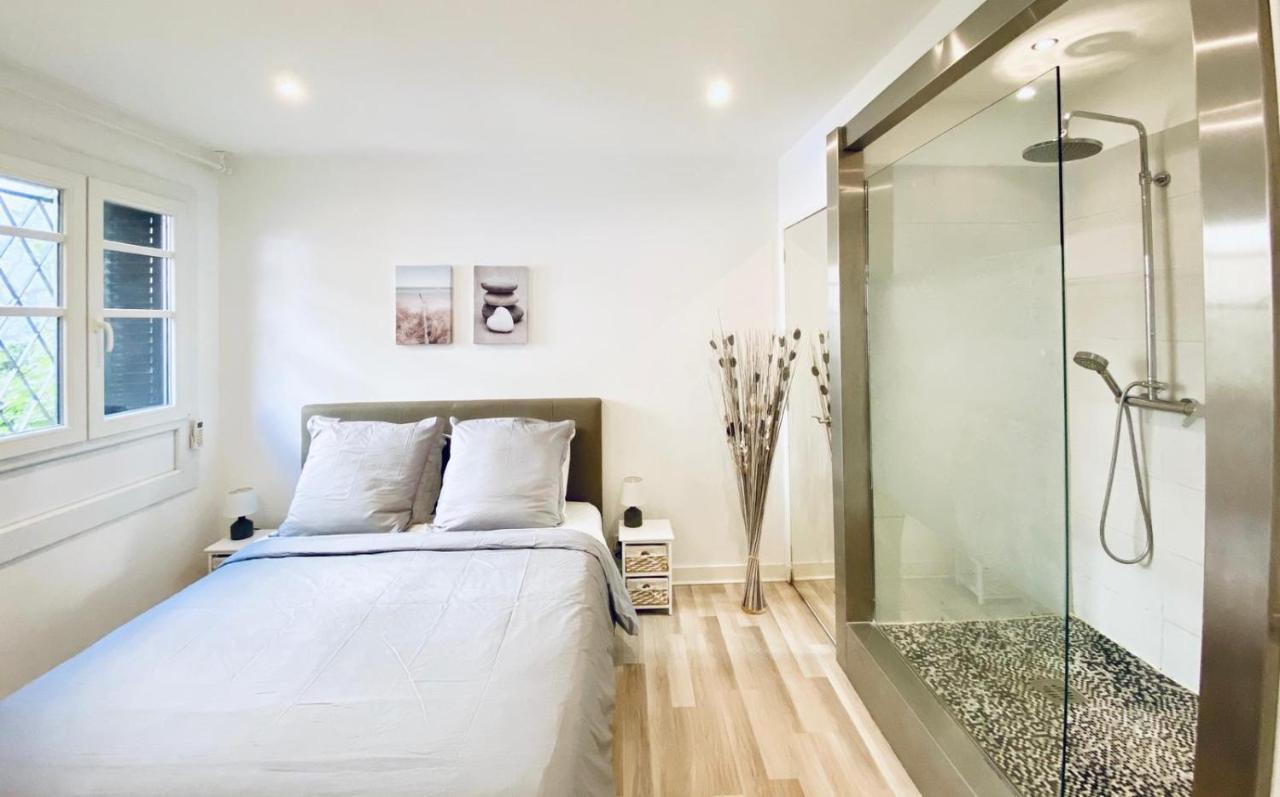 Cauvi - Centre, Wifi, Climatisation, 4 Personnes Apartment Antibes
